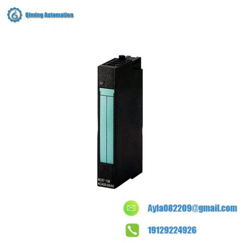 SIEMENS 6ES7135-4GB52-0AB0 - High-Performance Digital Input/Output Module for Industrial Automation