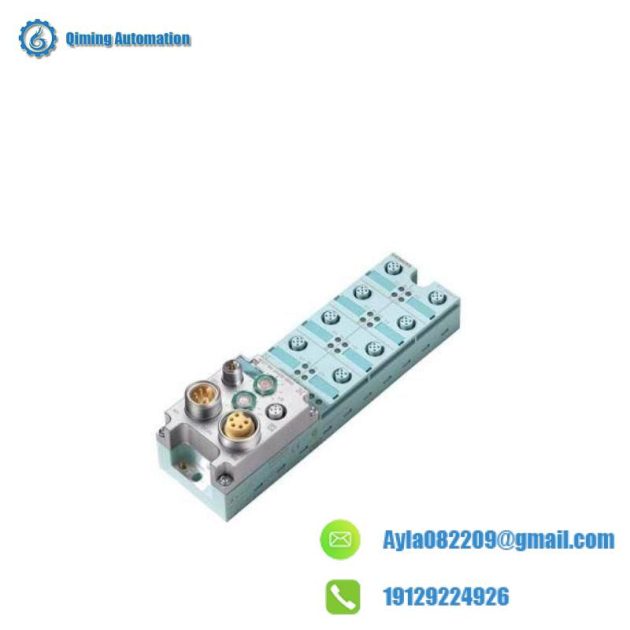 SIEMENS 6ES7141-3BH00-0XA0 SIMATIC DP - High Performance DP Module for Industrial Automation