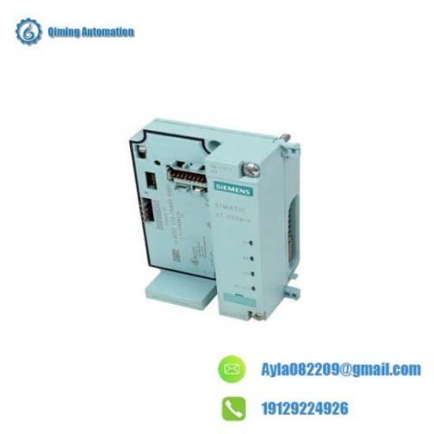 SIEMENS 6ES7154-1AA01-0AB0 PROFIBUS DP INTERFACE MODULE