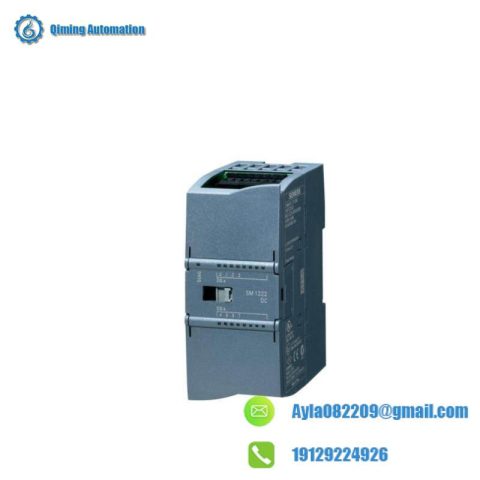 Siemens 6ES7222-1HF32-0XB0: Advanced Digital Output Module for Industrial Control