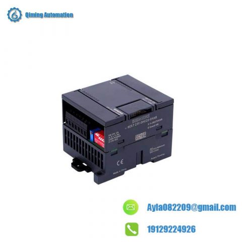 Siemens SIMATIC 6ES7231-0HC22-0XA0 Analog Input Module