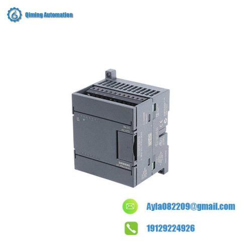 SIEMENS 6ES7231-7PB22-0XA0: RTD Input Module for Precise Temperature Measurement