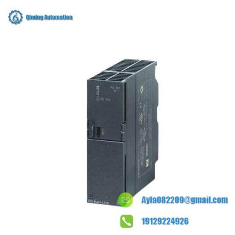 Siemens 6ES7307-1BA01-0AA0 SIMATIC S7-300 Modular Controller