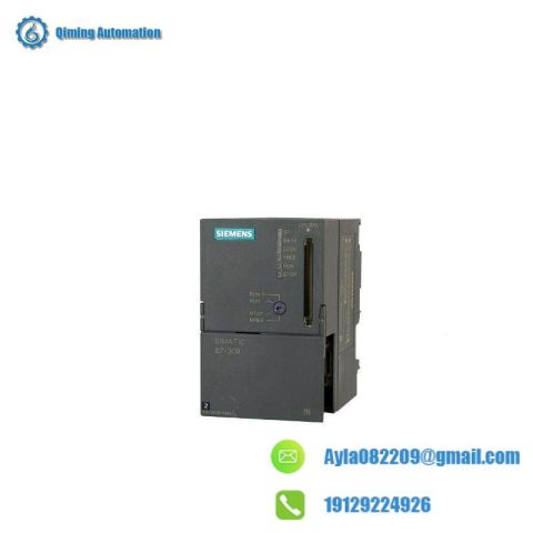 SIEMENS 6ES7313-1AD03-0AB0 CPU 313 Processor Module - Efficient Control Solution for Industrial Automation