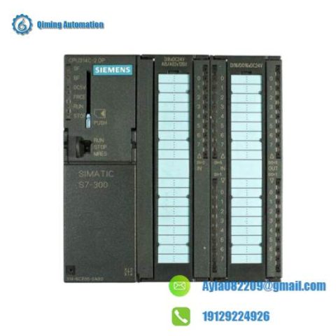 SIEMENS 6ES7314-6BF00-0AB0 Process Control Module