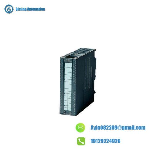 SIEMENS 6ES7322-1BH01-0AA0 Digital Output Module