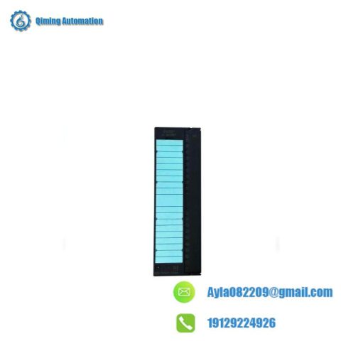 SIEMENS SIMATIC S7-300 Analog Input Module 6ES7331-7KB01-0AB0