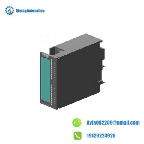 SIEMENS 6ES7 331-7PF01-4AB1 Analog Input Module: Precision Control for Industrial Automation