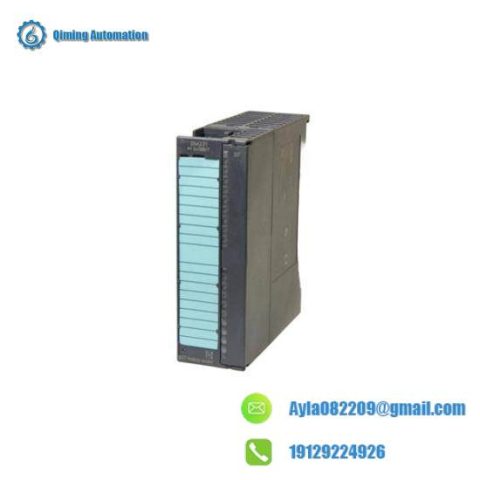 Siemens S7-300 PLC Analog Input Module 6ES7331-7TB00-0AB0, Industrial Automation Solutions