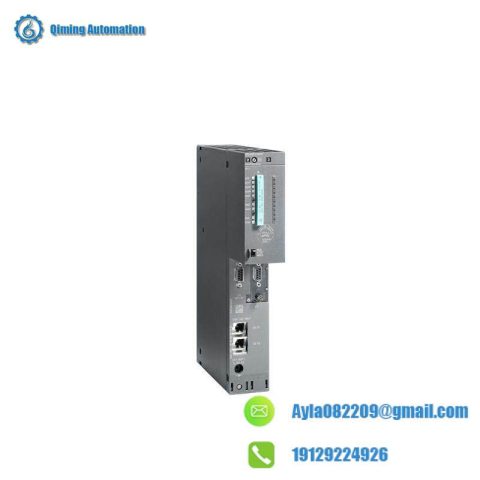 SIEMENS 6ES7412-2EK06-0AB0 Central Processing Unit: Advanced Automation Solution
