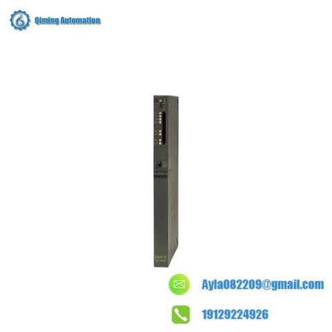 SIEMENS 6ES7414-2XK05-0AB0: Advanced Central Processing Unit for Industrial Automation