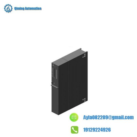 Siemens 6ES7 416-3ER05-0AB0 - High-Performance Control Module for Industrial Automation