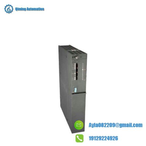 SIEMENS SIMATIC S7-400 CPU 416-3 - 3.2 MB Working Memory, MPI/DP Interface