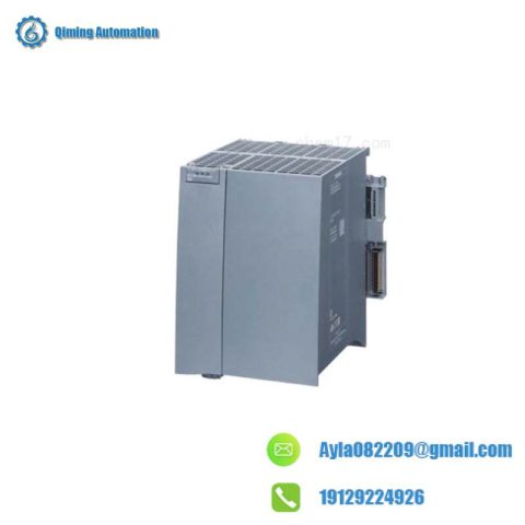 Siemens 6ES7507-0RA00-0AB0 Power Supply