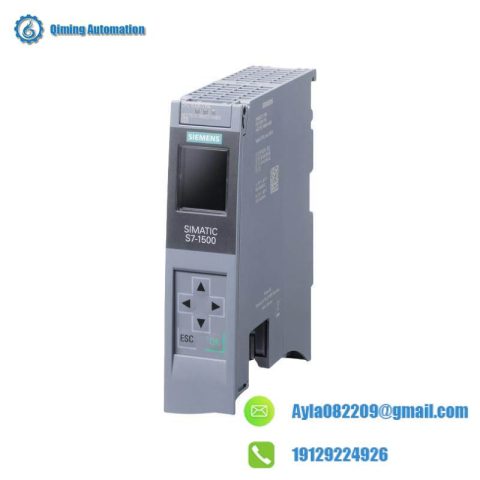 Siemens 6ES7513-1RL00-0AB0: Industrial Control Unit