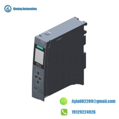 Siemens 6ES7 194-4AD00-0AA0 - Industry-Class Automation Module