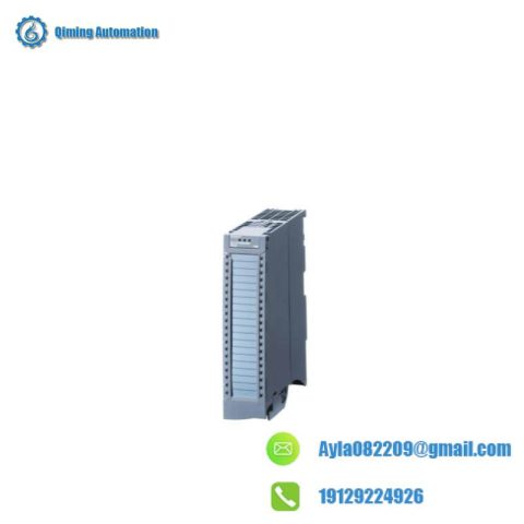 SIEMENS SIMATIC S7-1500 Analog Output Module 6ES7532-5HD00-0AB0 - High Precision Control Solution