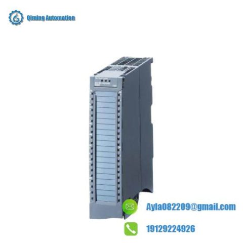 SIEMENS 6ES7551-1AB01-0AB0: Industrial Ethernet Interface Module