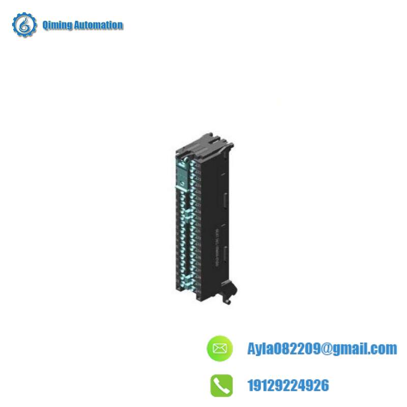 siemens_6es7592-1bm00-0xa0_frontconnector_push-in_type.jpg SIEMENS 6ES7592-1BM00-0XA0 Push-In Type Front Connector
