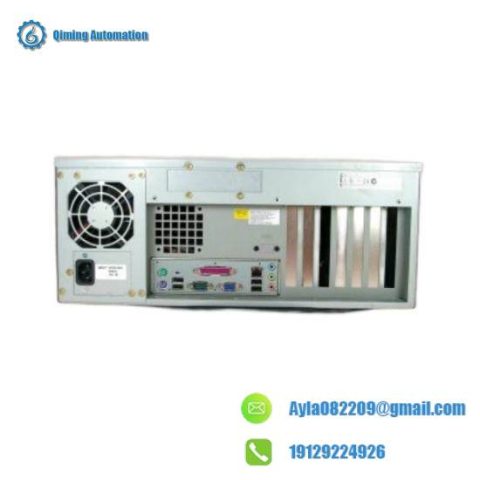 SIEMENS SIMATIC S7 Automation Module 6ES7650-0GC16-0YX0, Control & Processing Solution