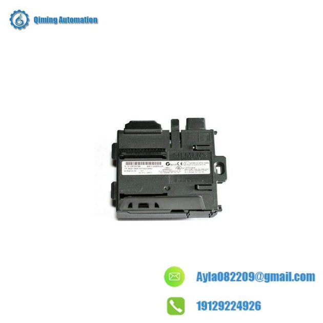 SIEMENS 6SL3000-0BE21-6DA0: High-Power Drive for Industrial Applications