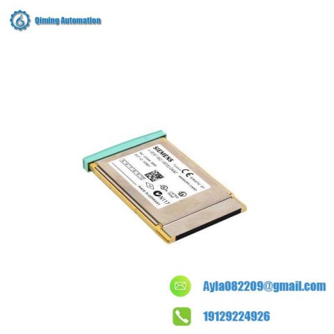 SIEMENS 6ES7952-1AP00-0AA0 Memory RAM Card for Industrial Control