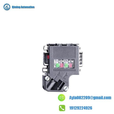 SIEMENS 6ES7972-0BB41-0XA0 - Advanced Simatic DP Bus Connector, Industrial Automation