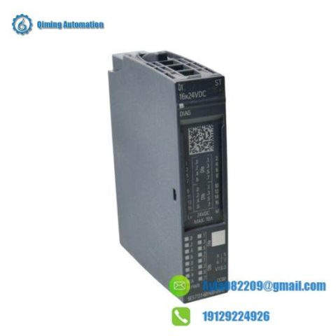 Siemens 6ES7 131-6BH00-0BA0: High-Performance Digital Input Module