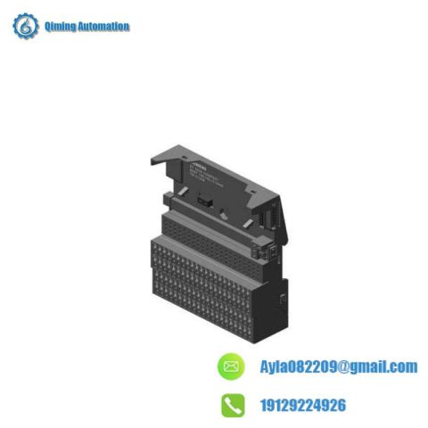 SIEMENS 6ES7 193-4DL10-0AA0 - High-Performance Terminal Module for ET 200S