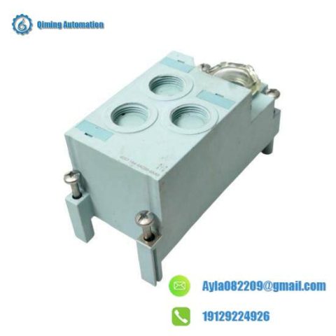 Siemens 6ES7 194-4AC00-0AA0 Connector Module