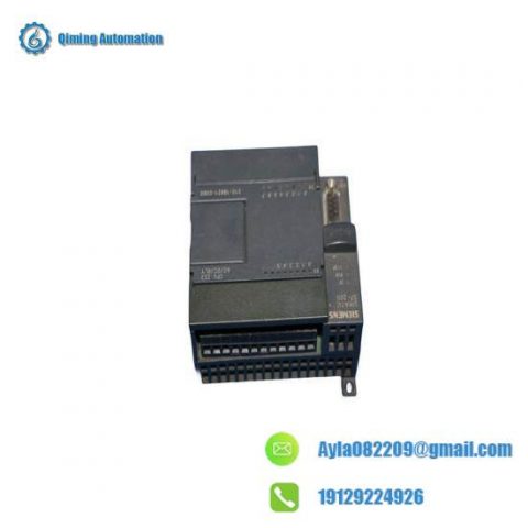 Siemens 6ES7 212-1BB21-0XB0 CPU 222 Compact Unit: Industrial Automation Control Heart