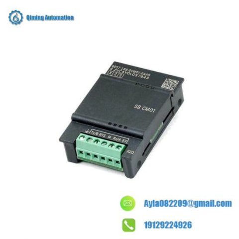 Siemens 6ES7 288-5AQ01-0AA0 Analog Output SB AQ01