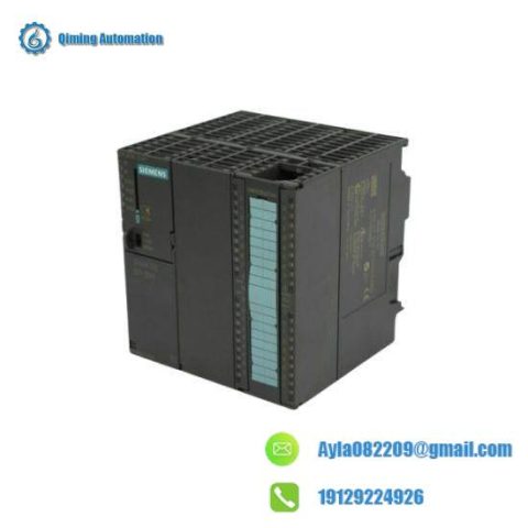 Siemens S7 300 CPU 313C-2 DP Compact CPU, 6ES7 313-6CE01-0AB0, Control & Automation