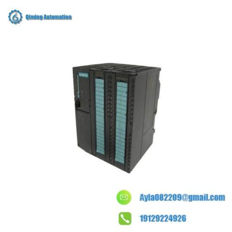 Siemens 6ES7 314-6CF01-0AB0: Advanced CPU314C-2DP Processor Module for Industrial Automation