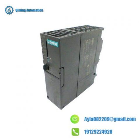Siemens Simatic S7-300 CPU 315-2DP - Advanced Industrial Control Solution