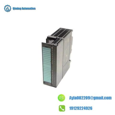 Siemens 6ES7 322-1BH01-0AA0 Digital Output Module: Precision Control for Industrial Automation