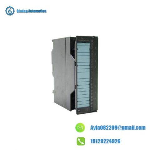 Siemens 6ES7 322-1FF01-0AA0: Digital Output SM 322 - Advanced Control Module for Industrial Automation