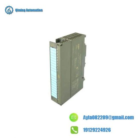 Siemens 6ES7 332-5TB00-0AB0 Analog Output Module - Industrial Control Module