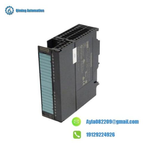 Siemens 6ES7 334-0KE00-0AB0 Analog Input Module, for Industrial Automation