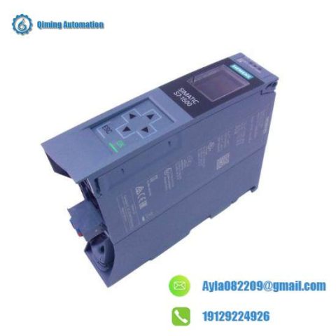 Siemens 6ES7 341-1CH02-0AE0 Industrial Communication Processor