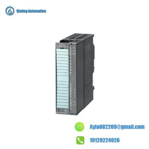 Siemens 6ES7 350-1AH03-0AE0 Counter Module: Precision Timing and Counting for Industrial Automation