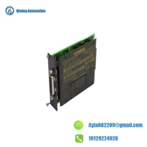 Siemens 6ES7 963-3AA00-0AA0 Industrial Communication Module