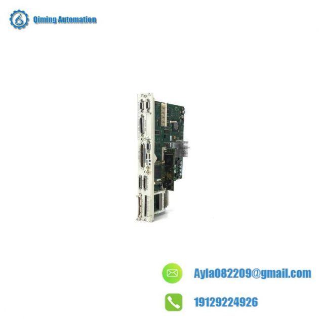 Siemens 6EW1861-2AC Industrial Control Module