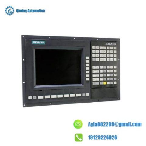 SIEMENS 6FC5103-0AB03-0AA3 Sinumerik CNC Operator Panel