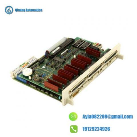 SIEMENS 6FM1726-3BA00 WF726B Positioning Module - Precision Control, Efficient Manufacturing