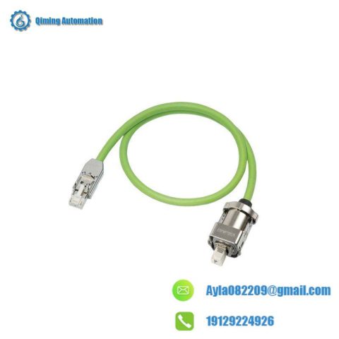 Siemens 6FX2002-1DC00-1AB0 Signal Cable: Industrial Control Excellence