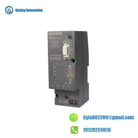 Siemens 6GK1500-3AA00 PROFIBUS OBT OPT. BUS TERMINAL