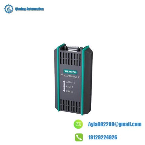 SIEMENS 6GK1571-0BA00-0AA0 USB Adapter for SIMATIC S7