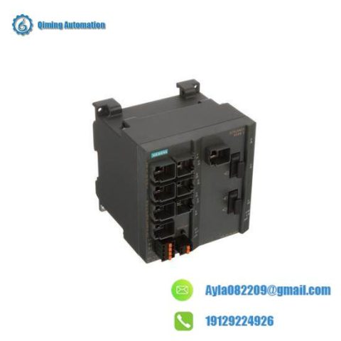 Siemens 6GK5308-2FL10-2AA3 Ethernet Switch - Advanced Industrial Networking Solution