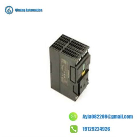 Siemens 6GK7343-1GX31-0XE0 Ethernet Communication Module for Industrial Automation